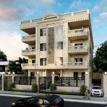 New Home 1 – Premium Residential Project in New Obour